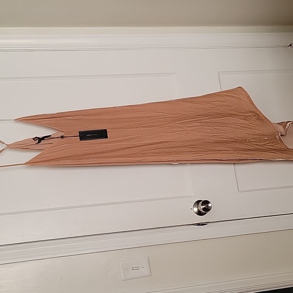 NWT BCBGMaxAzria Elana Dress SZ L🏖 - Picture 3 of 5